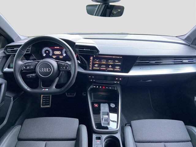 Audi S3 Quattro S-Tronic Sportback