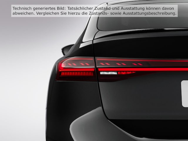 Audi A6 e-tron Quattro Sportback