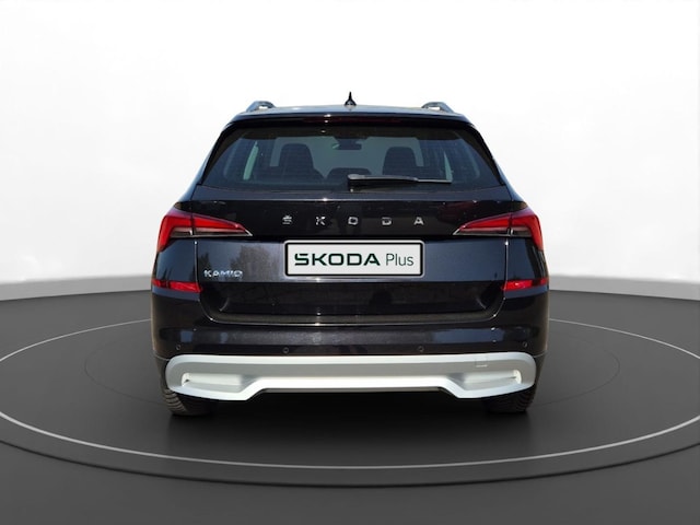 Skoda Kamiq 1.0 TSI