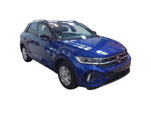 Volkswagen T-Roc DSG R-Line