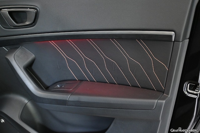 Cupra Ateca 2.0 TSI 4Drive