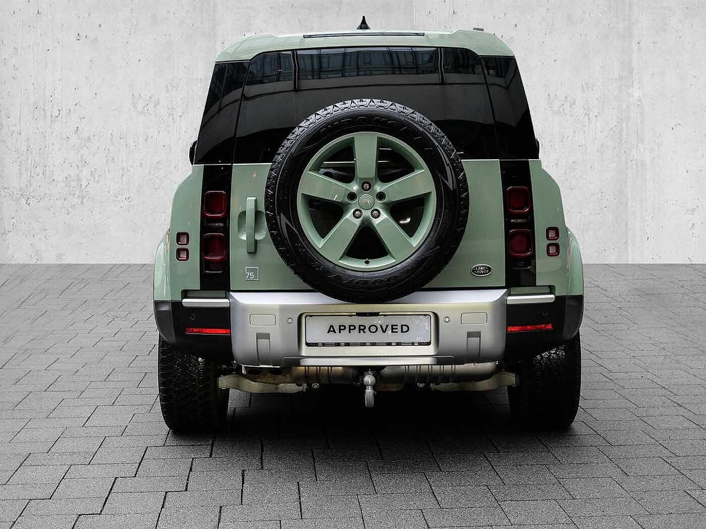 Land Rover Defender 90
