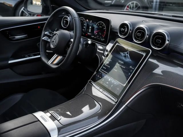 Mercedes-Benz C 300 AMG Line Estate