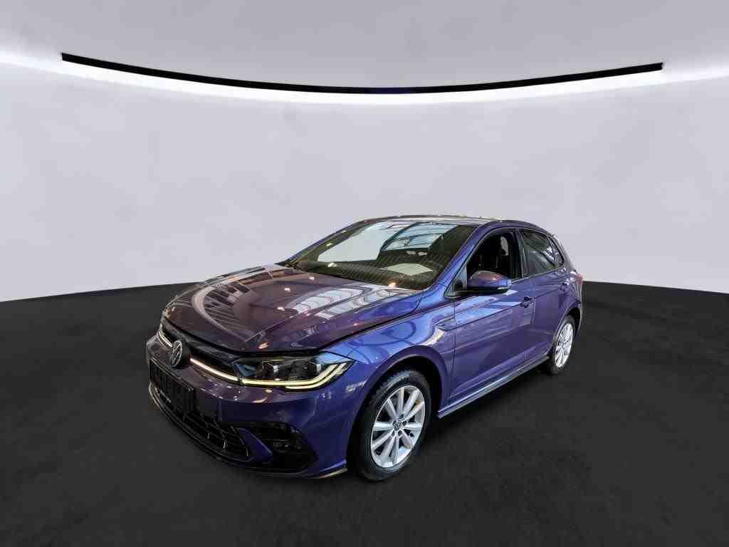 Volkswagen Polo 1.0 TSI DSG R-Line