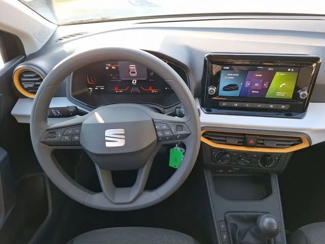 Seat Ibiza 1.0 MPI Reference