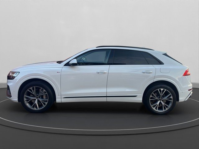 Audi Q8 55 TFSI Hybride Quattro