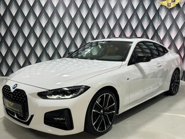 BMW 420 420d Coupé xDrive