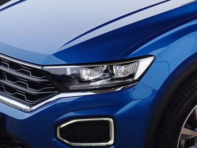 Volkswagen T-Roc 1.5 TSI DSG