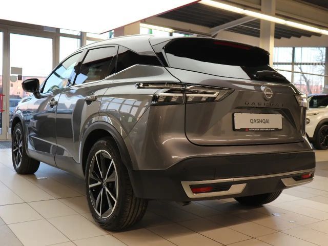 Nissan Qashqai AWD DIG-T Tekna