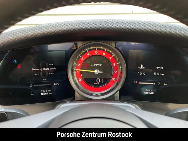 Porsche 992 Coupé GT3