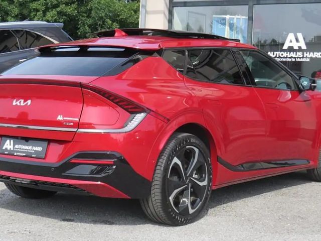 Kia EV6 GT-Line Vierwielaandrijving