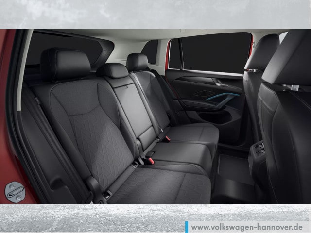 Volkswagen Tiguan 2.0 TDI DSG