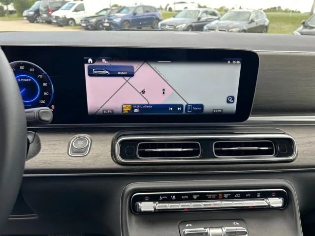 Mercedes-Benz EQV 300 Limousine Lang