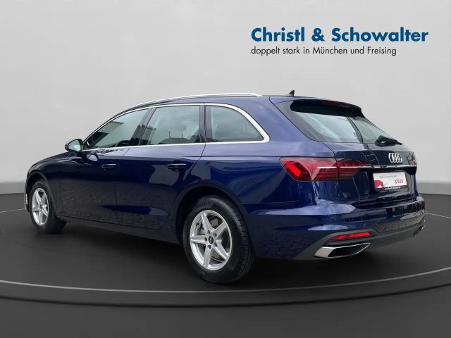 Audi A4 35 TDI Avant S-Tronic