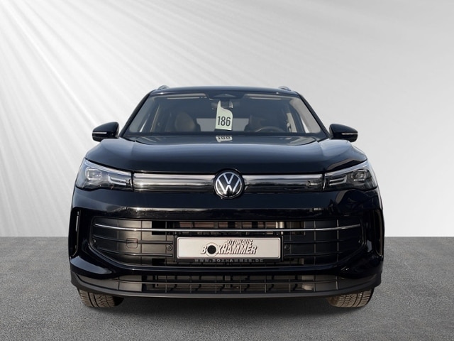 Volkswagen Tiguan 1.5 eTSI DSG