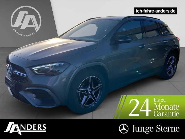 Mercedes-Benz GLA 200 AMG Line