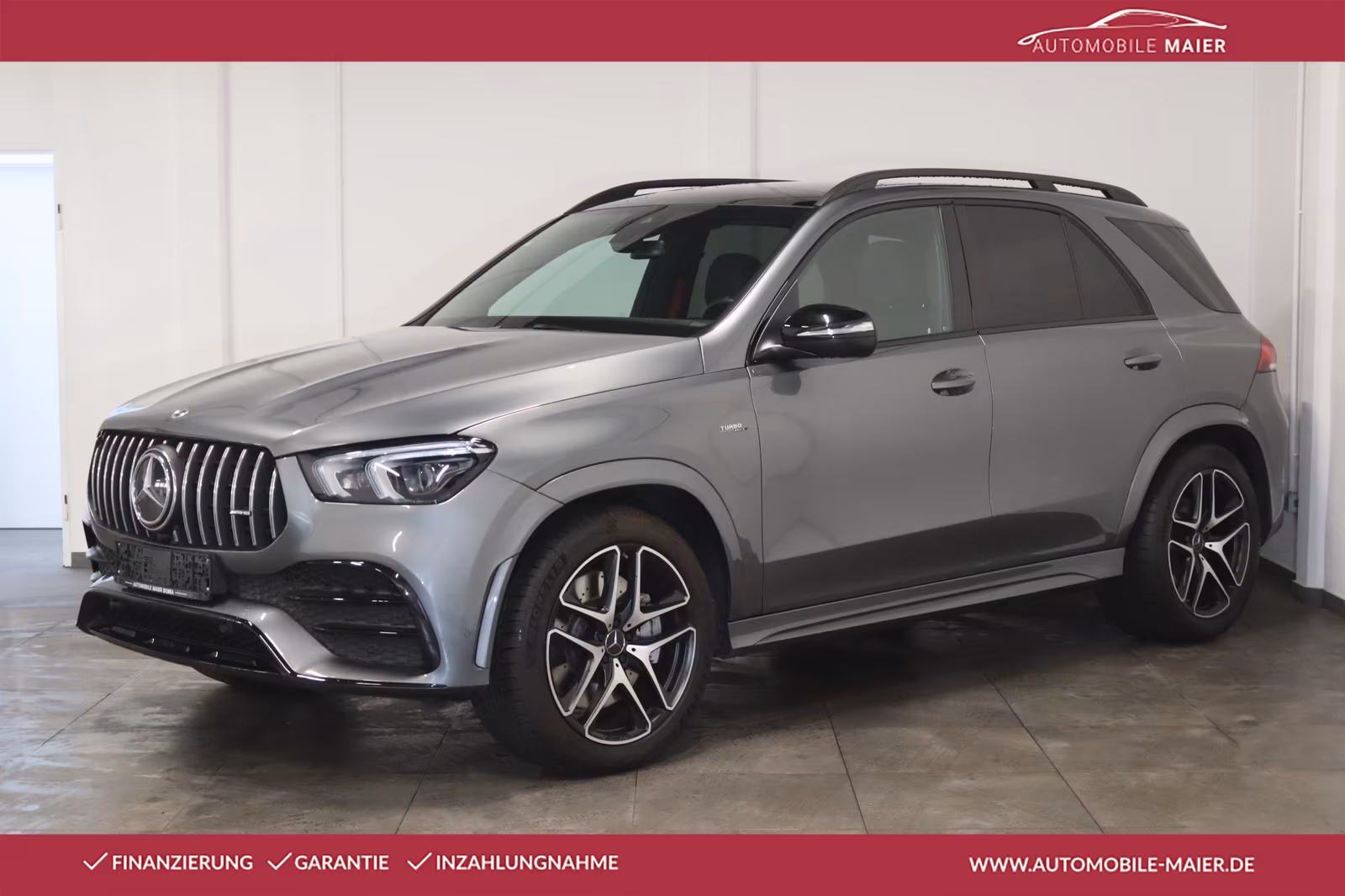 Mercedes-Benz AMG GLE 4MATIC GLE 53 AMG