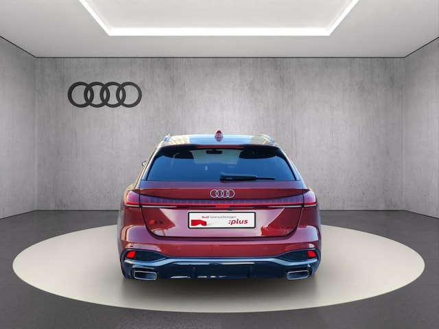 Audi A5 Avant S-Tronic