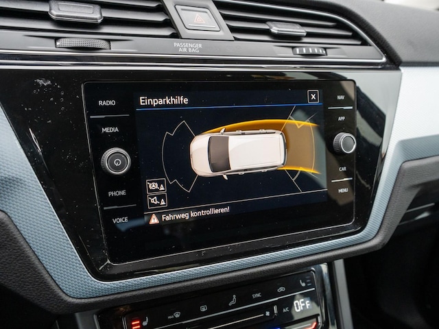 Volkswagen Touran 1.5 TSI DSG