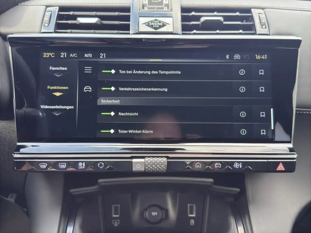 DS DS 7 Crossback BlueHDi Mobiles