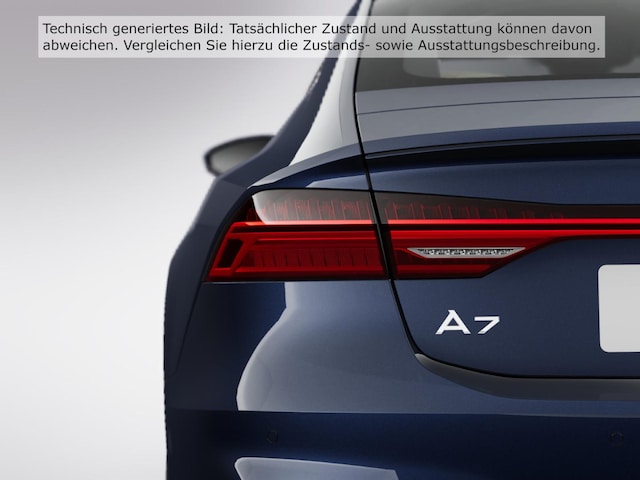 Audi A7 45 TFSI Quattro S-Tronic Sportback