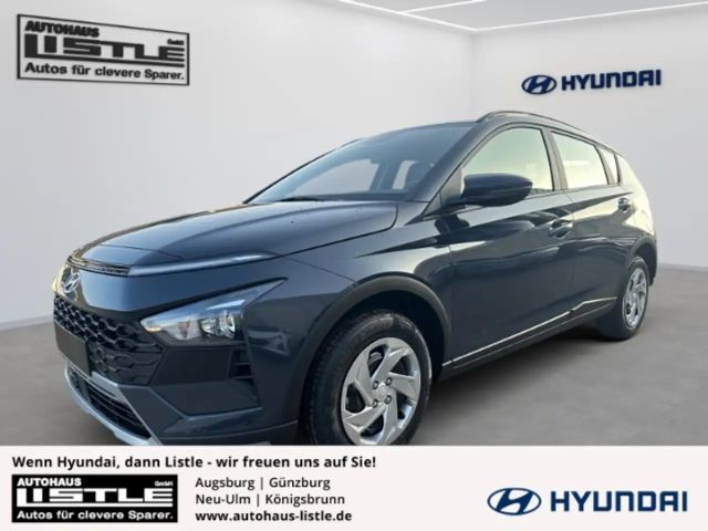 Hyundai Bayon 1.0 Select T-GDi