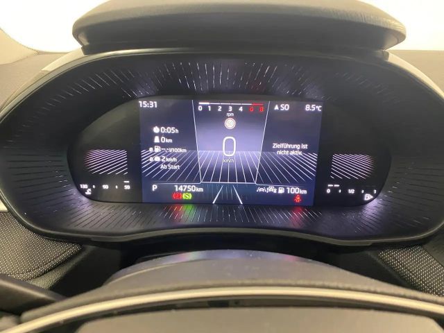 Skoda Fabia 1.0 TSI 85 Selection