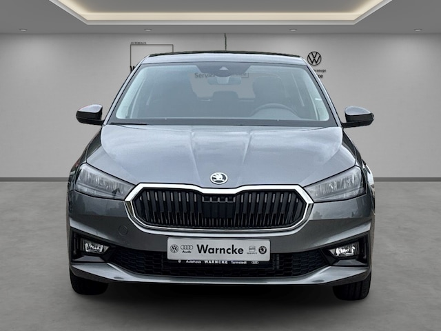 Skoda Fabia Selection
