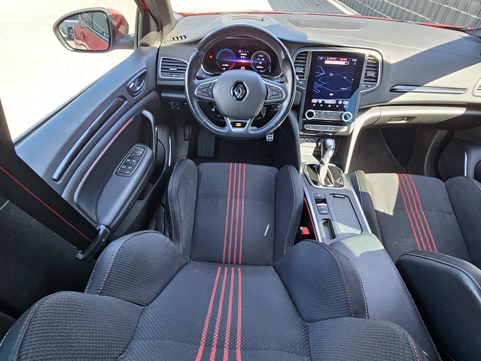 Renault Megane E-Tech E-Tech