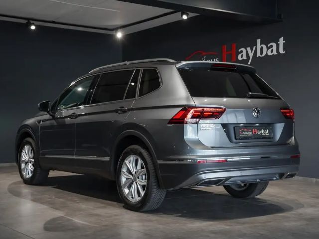 Volkswagen Tiguan Allspace DSG Highline