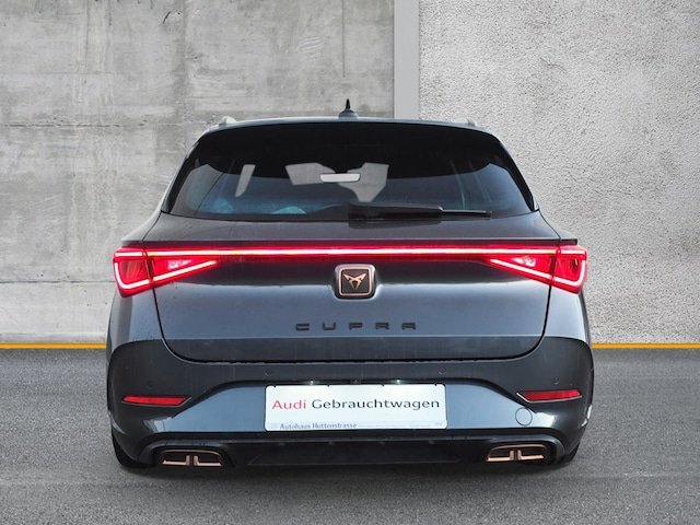 Cupra Leon Sportstourer