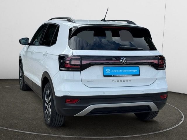 Volkswagen T-Cross 1.0 TSI DSG