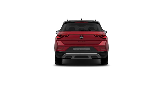 Volkswagen T-Roc 1.5 TSI DSG