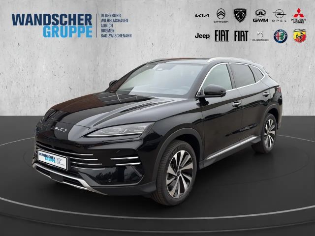 BYD Seal U DM-i Design