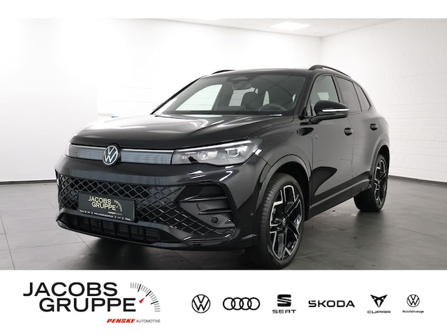 Volkswagen Tiguan 2.0 TDI DSG R-Line