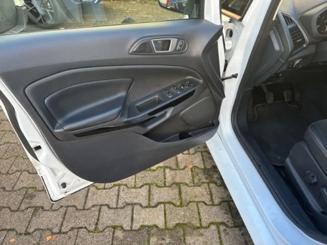 Ford EcoSport ST Line