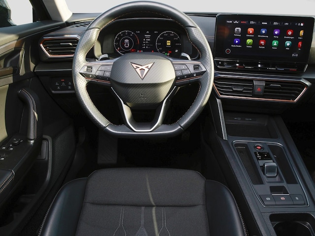 Cupra Formentor 2.0 TSI 4Drive DSG