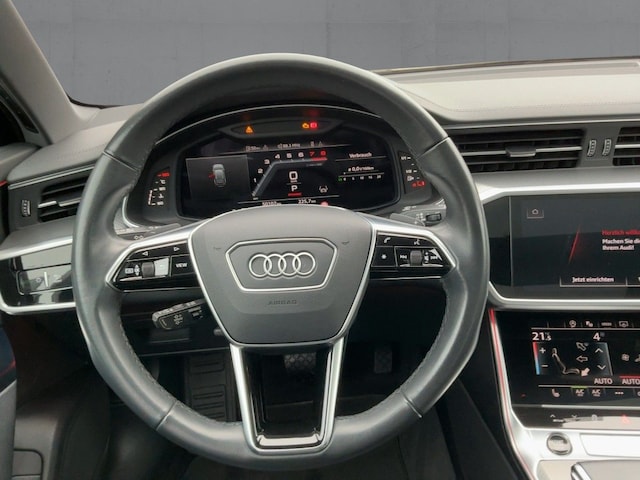 Audi A6 45 TFSI Avant Quattro S-Tronic