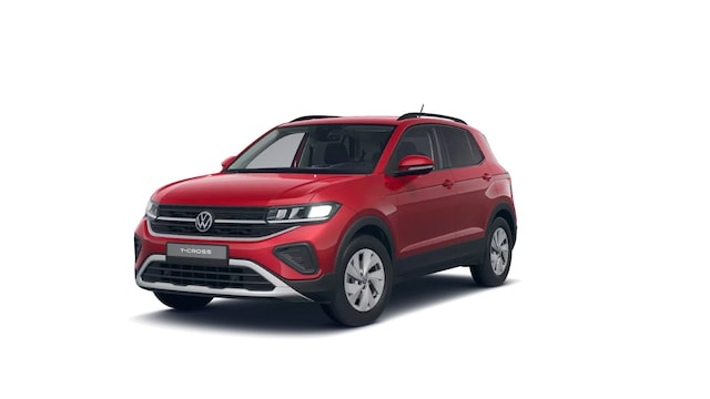 Volkswagen T-Cross 1.0 TSI Life