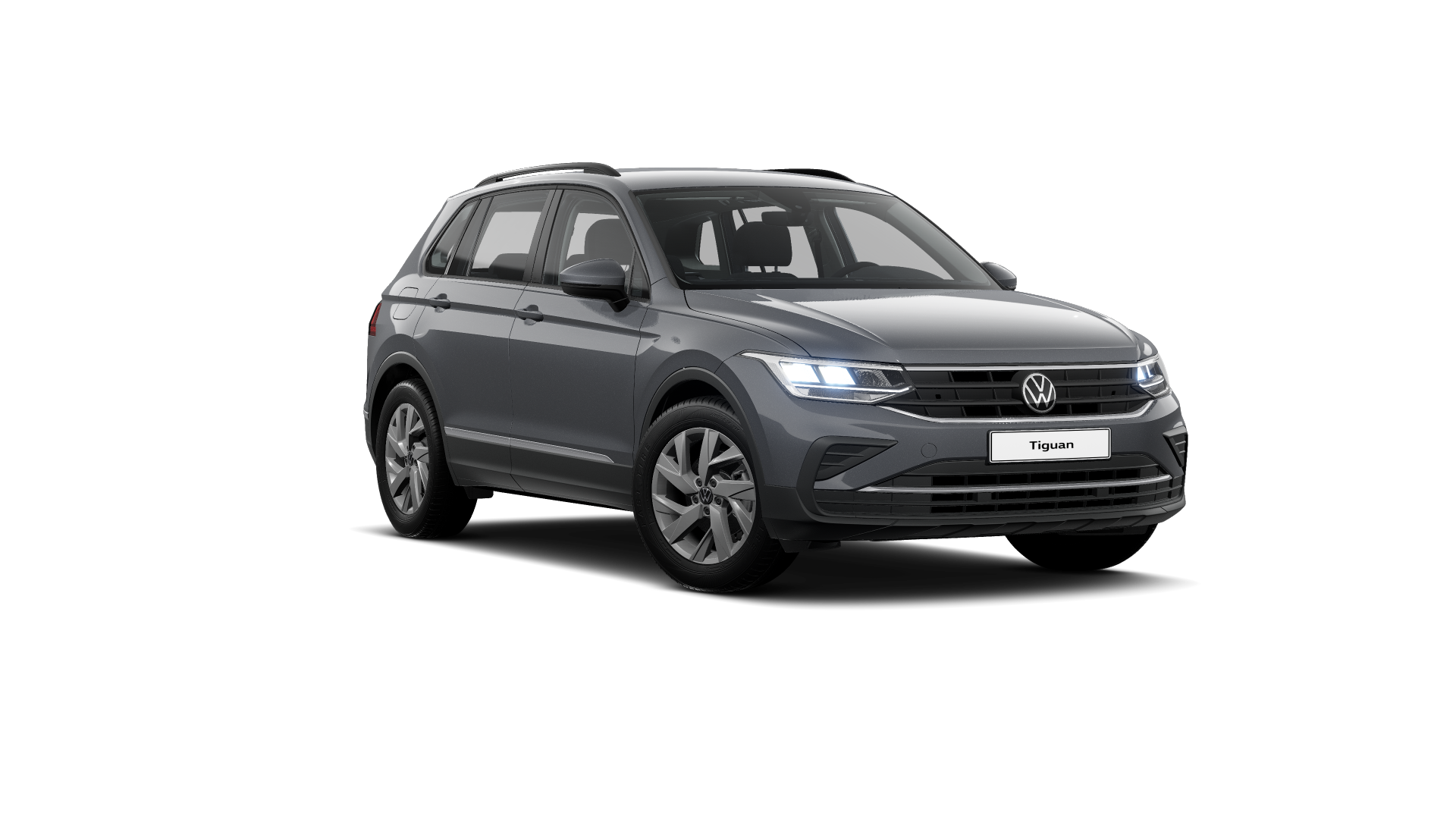 Volkswagen Tiguan 1.5 TSI