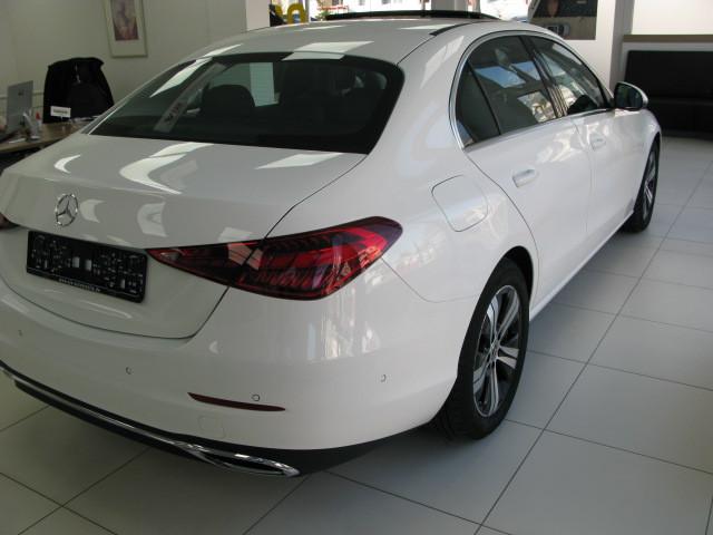 Mercedes-Benz C 220 AVANTGARDE C 220 d Sedan