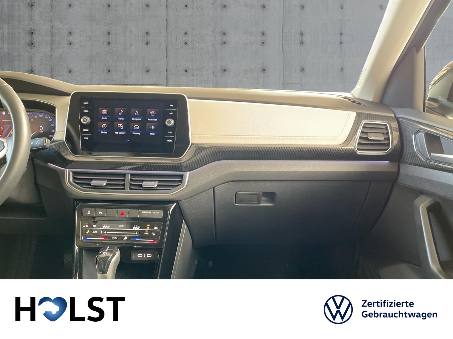 Volkswagen T-Cross DSG IQ.Drive Style