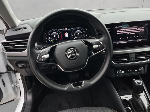 Skoda Kamiq 1.5 TSI Clever