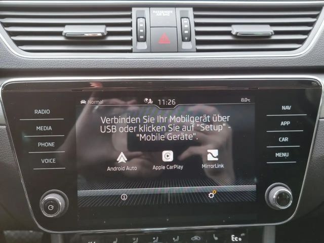 Skoda Superb Combi Style Style iV