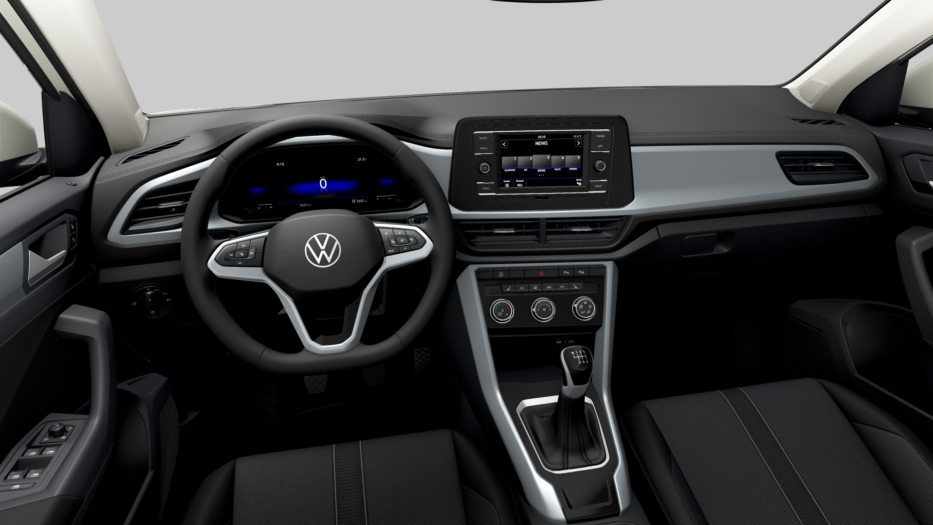 Volkswagen T-Roc 1.0 TSI Life