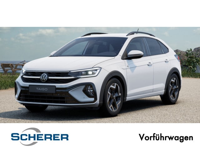 Volkswagen Taigo R-Line