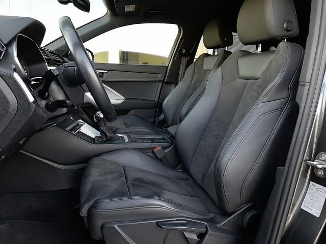 Audi Q3 35 TDI Quattro S-Line S-Tronic