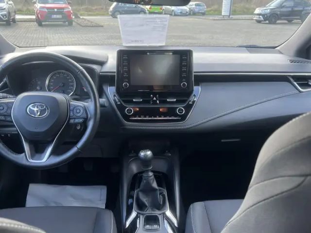 Toyota Corolla Comfort Hatchback