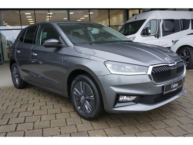 Skoda Fabia 1.0 TSI Tour