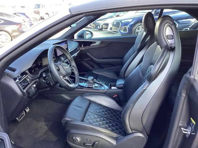 Audi S5 3.0 TFSI Cabriolet Quattro